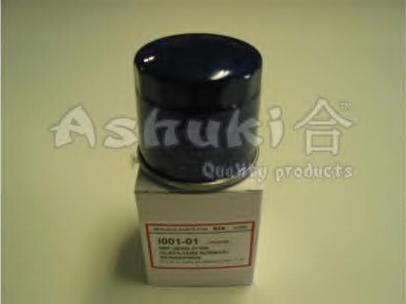 Ashuki 0393-4007 - Alyvos filtras autorebus.lt