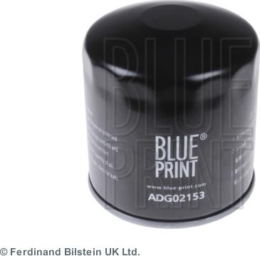 Blue Print ADG02153 - Alyvos filtras autorebus.lt