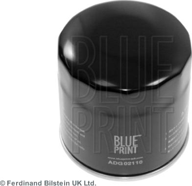 Blue Print ADG02110 - Alyvos filtras autorebus.lt