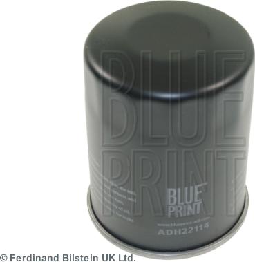 Blue Print ADH22114 - Alyvos filtras autorebus.lt