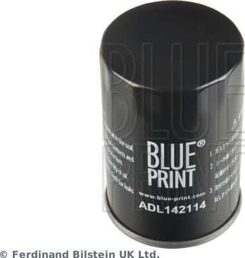 Blue Print ADL142114 - Alyvos filtras autorebus.lt