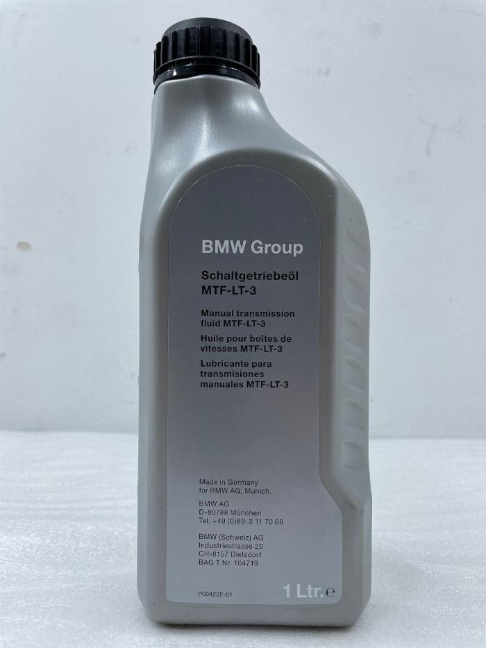 BMW 83 22 0 396 706 - Neautomatinės transmisijos alyva autorebus.lt
