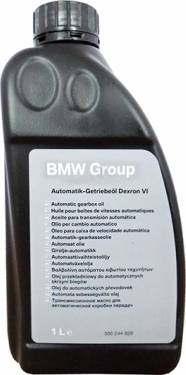 BMW 83 22 2 167 718 - Alyva, automatinė pavarų dėžė autorebus.lt