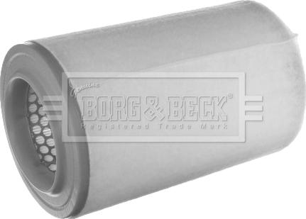 Borg & Beck BFA2483 - Oro filtras autorebus.lt