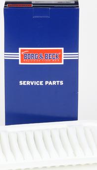 Borg & Beck BFA2031 - Oro filtras autorebus.lt