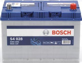 BOSCH 0 092 S40 280 - Starterio akumuliatorius autorebus.lt