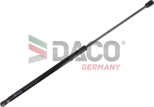 DACO Germany SG0105 - Dujinė spyruoklė, gaubtas autorebus.lt