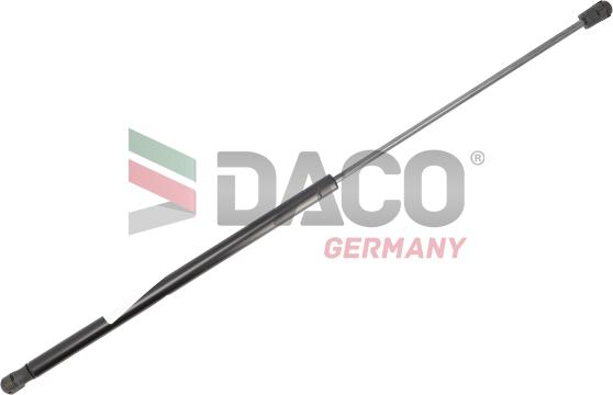 DACO Germany SG0106 - Dujinė spyruoklė, gaubtas autorebus.lt