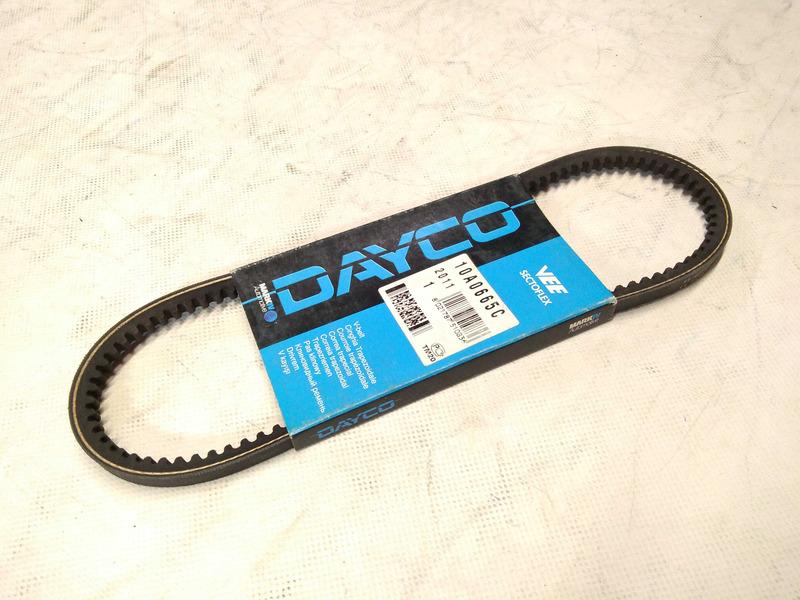 Dayco 10A0665C - V formos diržas autorebus.lt