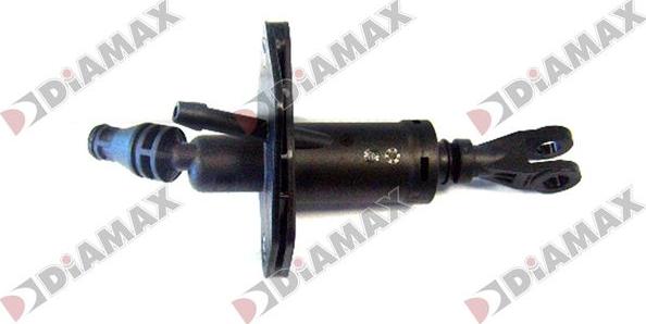 Diamax T2164 - Pagrindinis cilindras, sankaba autorebus.lt