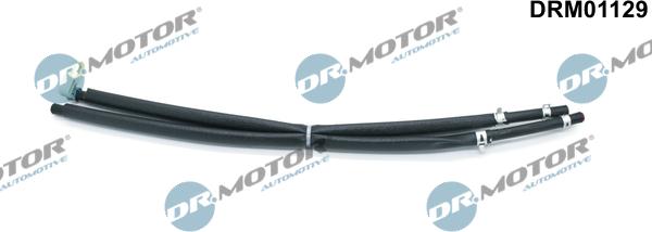Dr.Motor Automotive DRM01129 - Žarna, suodžių / dalelių filtro regeneracija autorebus.lt