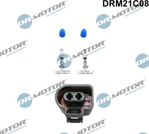 Dr.Motor Automotive DRM21C08 - Kištukas autorebus.lt