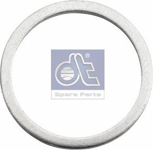 DT Spare Parts 9.01500 - Tarpiklis autorebus.lt