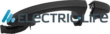 Electric Life ZR80923 - Durų rankenėlė autorebus.lt
