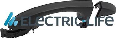Electric Life ZR80922 - Durų rankenėlė autorebus.lt
