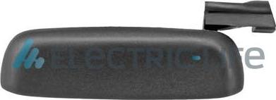 Electric Life ZR80411 - Durų rankenėlė autorebus.lt