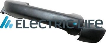 Electric Life ZR80838 - Durų rankenėlė autorebus.lt