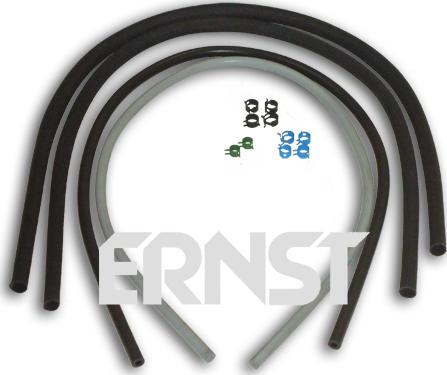 ERNST 410007 - Slėgio vamzdelis, slėgio jutiklis (suodžių / dalelių filtras) autorebus.lt
