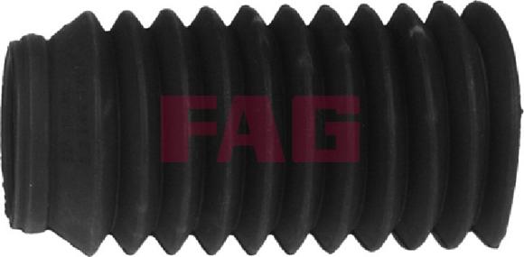 FAG 810 0115 10 - Apsauginis dangtelis / gofruotoji membrana, amortizatorius autorebus.lt