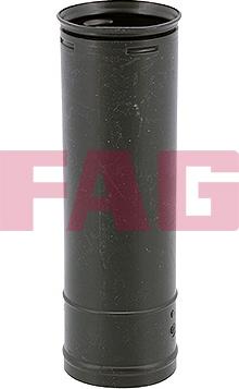 FAG 810 0126 10 - Apsauginis dangtelis / gofruotoji membrana, amortizatorius autorebus.lt