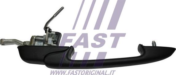 Fast FT94225 - Durų rankenėlė autorebus.lt