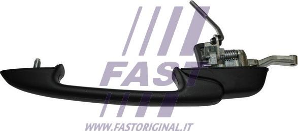 Fast FT94226 - Durų rankenėlė autorebus.lt