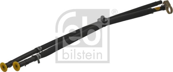 Febi Bilstein 45777 - Žarna, suodžių / dalelių filtro regeneracija autorebus.lt