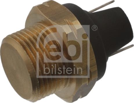 Febi Bilstein 06031 - Temperatūros jungiklis, radiatoriaus ventiliatorius autorebus.lt