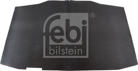 Febi Bilstein 08908 - Garso izoliacijos medžiaga, variklio niša autorebus.lt