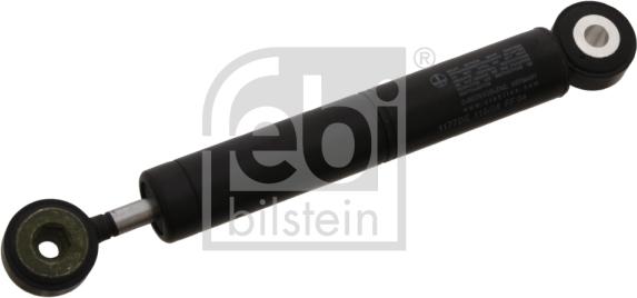 Febi Bilstein 08109 - Vibracijos slopintuvas, V formos rumbuotas diržas autorebus.lt