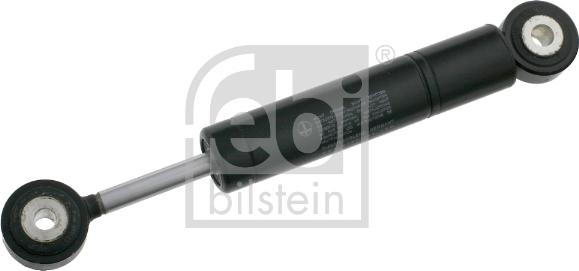 Febi Bilstein 08779 - Vibracijos slopintuvas, V formos rumbuotas diržas autorebus.lt