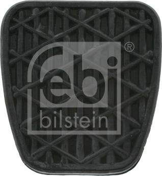 Febi Bilstein 07532 - Pedalo antdėklas, sankabos pedalas autorebus.lt