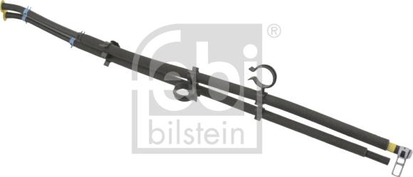 Febi Bilstein 100769 - Žarna, suodžių / dalelių filtro regeneracija autorebus.lt