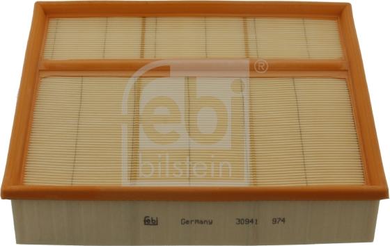 Febi Bilstein 30941 - Oro filtras autorebus.lt