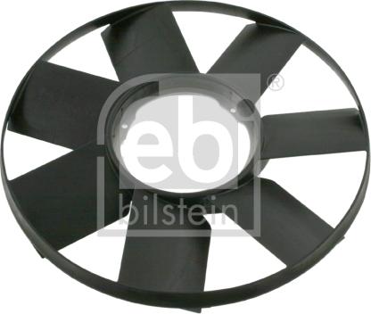 Febi Bilstein 24037 - Ventiliatoriaus ratas, variklio aušinimas autorebus.lt