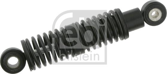Febi Bilstein 27604 - Vibracijos slopintuvas, V formos rumbuotas diržas autorebus.lt