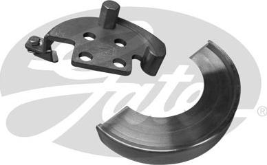 Gates SFT002 - Montavimo įrankiai, V formos rumbuotas diržas autorebus.lt