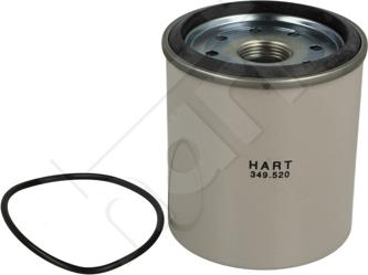 Hart 349 520 - Kuro filtras autorebus.lt