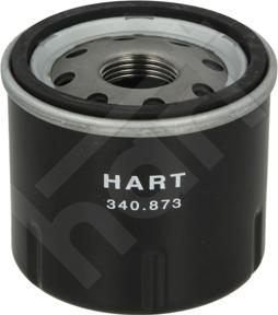 Hart 340 873 - Alyvos filtras autorebus.lt