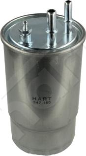 Hart 347 160 - Kuro filtras autorebus.lt