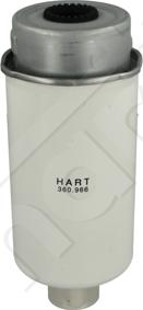 Hart 360 966 - Kuro filtras autorebus.lt