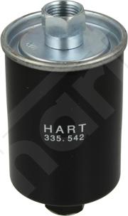 Hart 335 542 - Kuro filtras autorebus.lt
