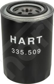 Hart 335 509 - Alyvos filtras autorebus.lt
