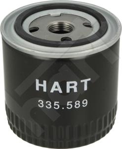 Hart 335 589 - Alyvos filtras autorebus.lt