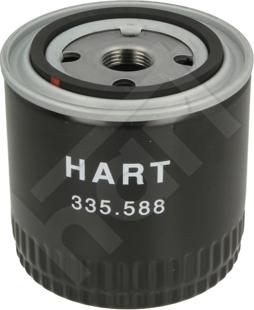 Hart 335 588 - Alyvos filtras autorebus.lt
