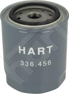 Hart 336 456 - Alyvos filtras autorebus.lt