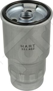 Hart 331 452 - Kuro filtras autorebus.lt