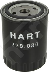 Hart 338 080 - Alyvos filtras autorebus.lt