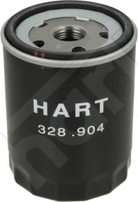 Hart 328 904 - Alyvos filtras autorebus.lt
