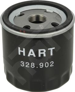 Hart 328 902 - Alyvos filtras autorebus.lt